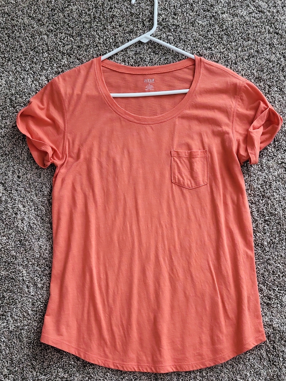 Ana Short Sleeve Shirt